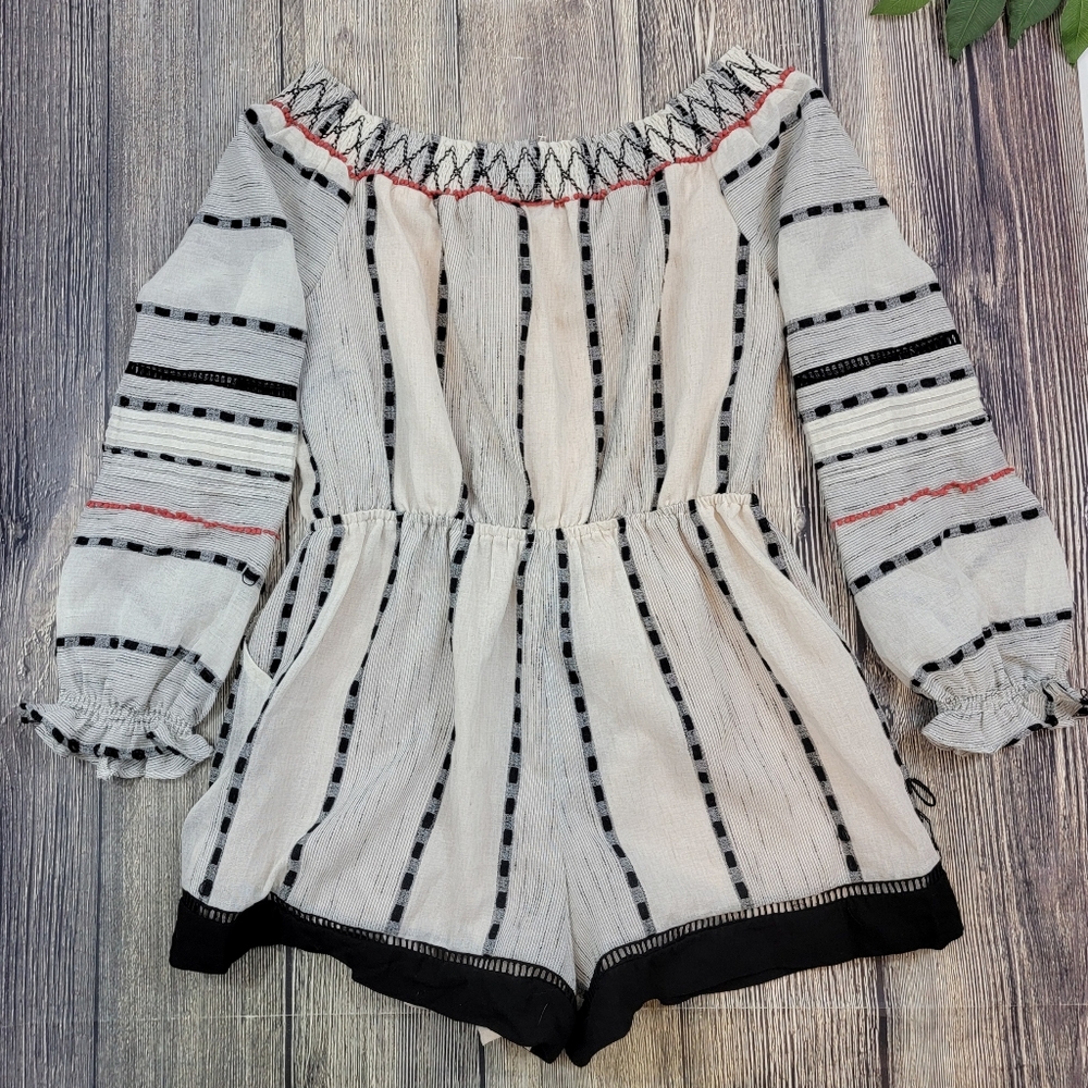Anthropologie Hei Hei Aimee Romper - Picture 6 of 16